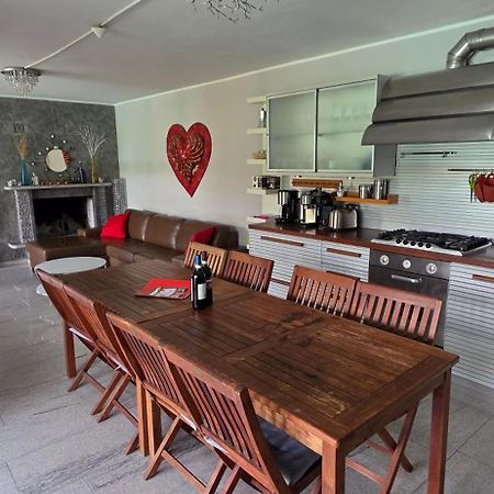 Casa Romantica Colico Kültér fotó