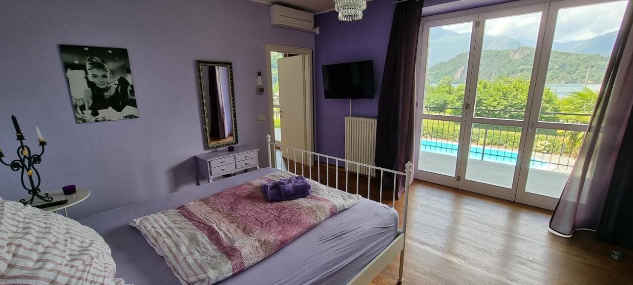 Casa Romantica Colico Kültér fotó