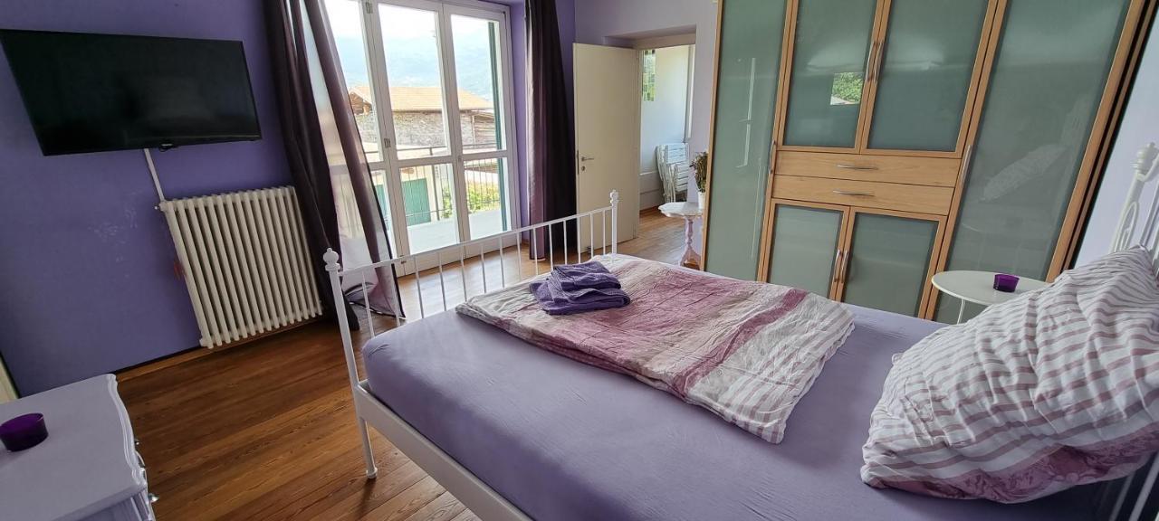 Casa Romantica Colico Kültér fotó