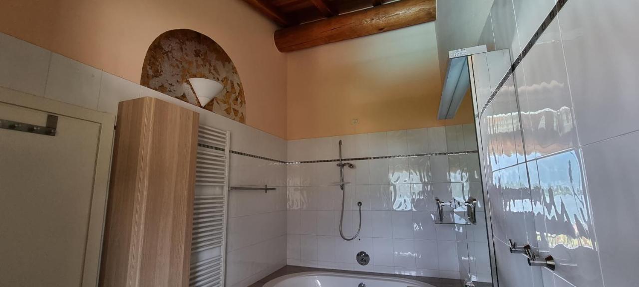 Casa Romantica Colico Kültér fotó