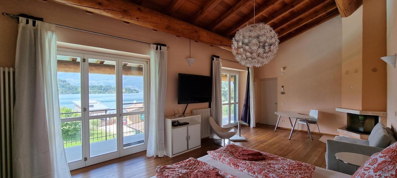 Casa Romantica Colico Kültér fotó