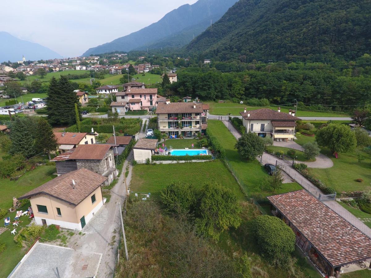 Casa Romantica Colico Kültér fotó