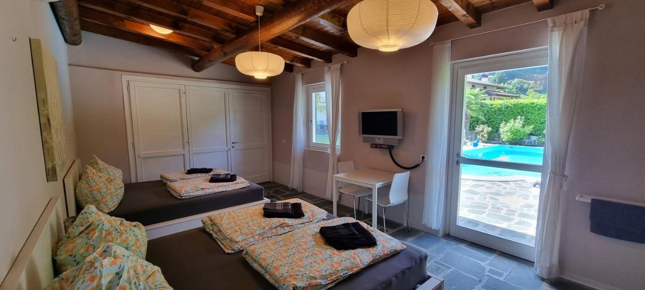 Casa Romantica Colico Kültér fotó
