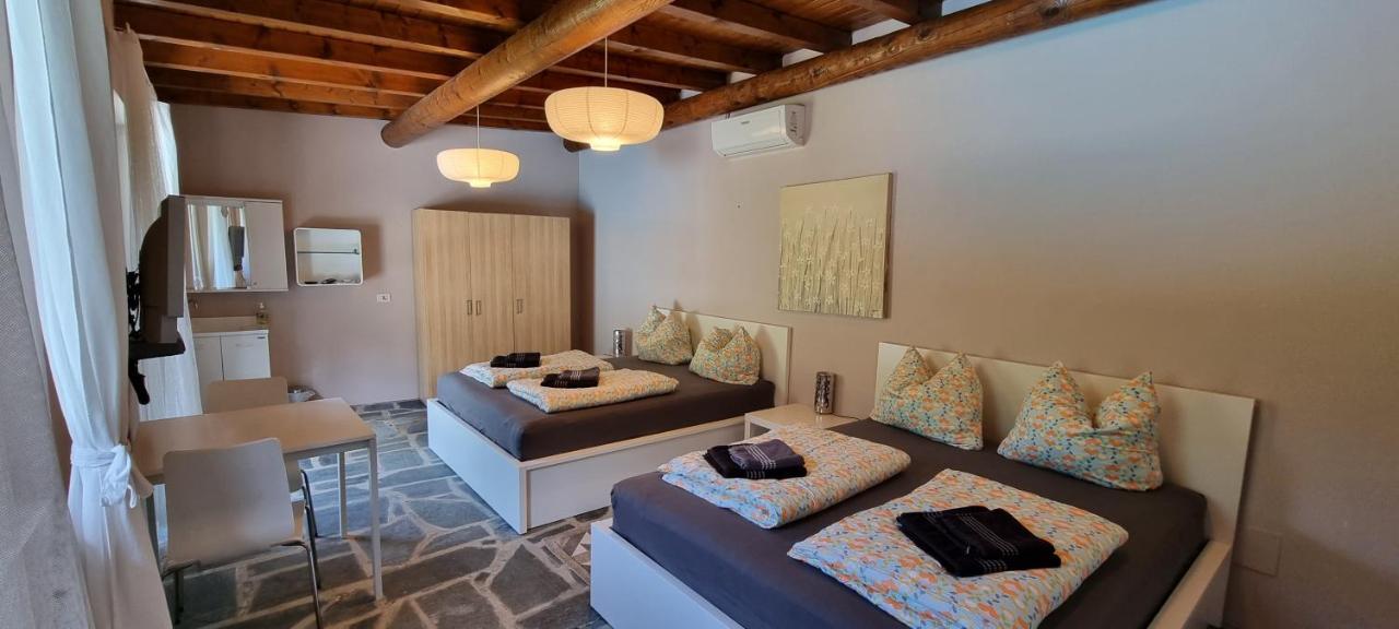 Casa Romantica Colico Kültér fotó