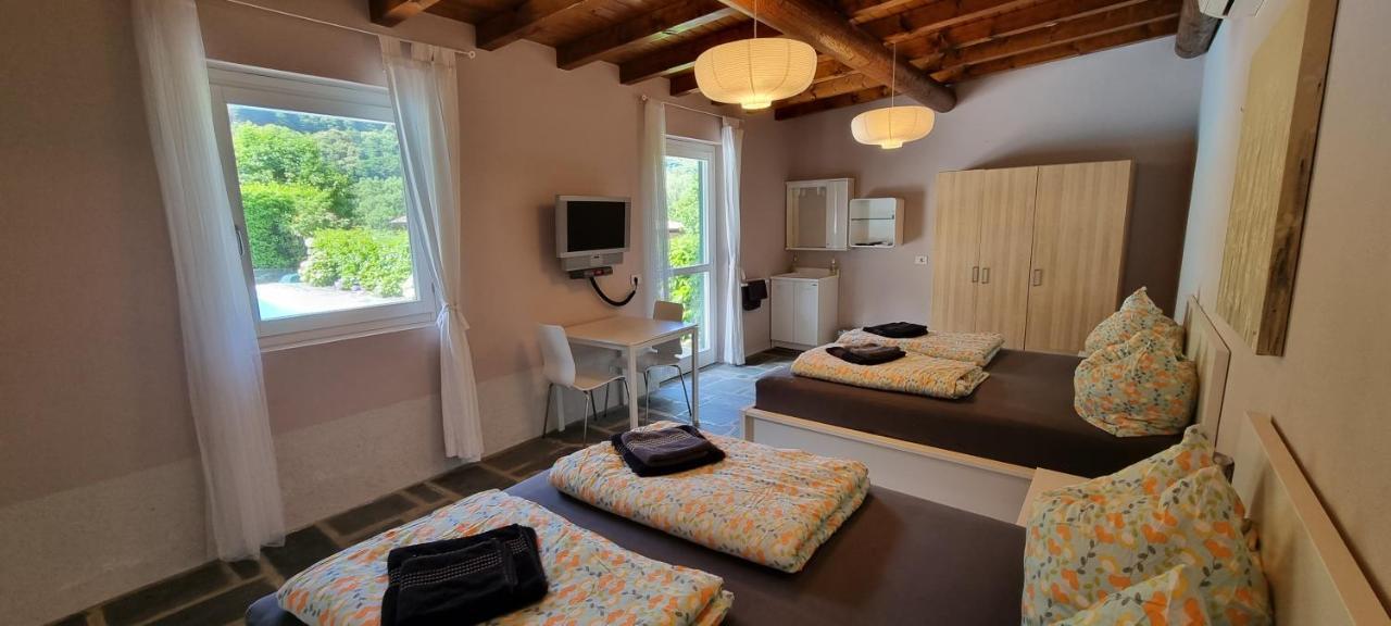 Casa Romantica Colico Kültér fotó