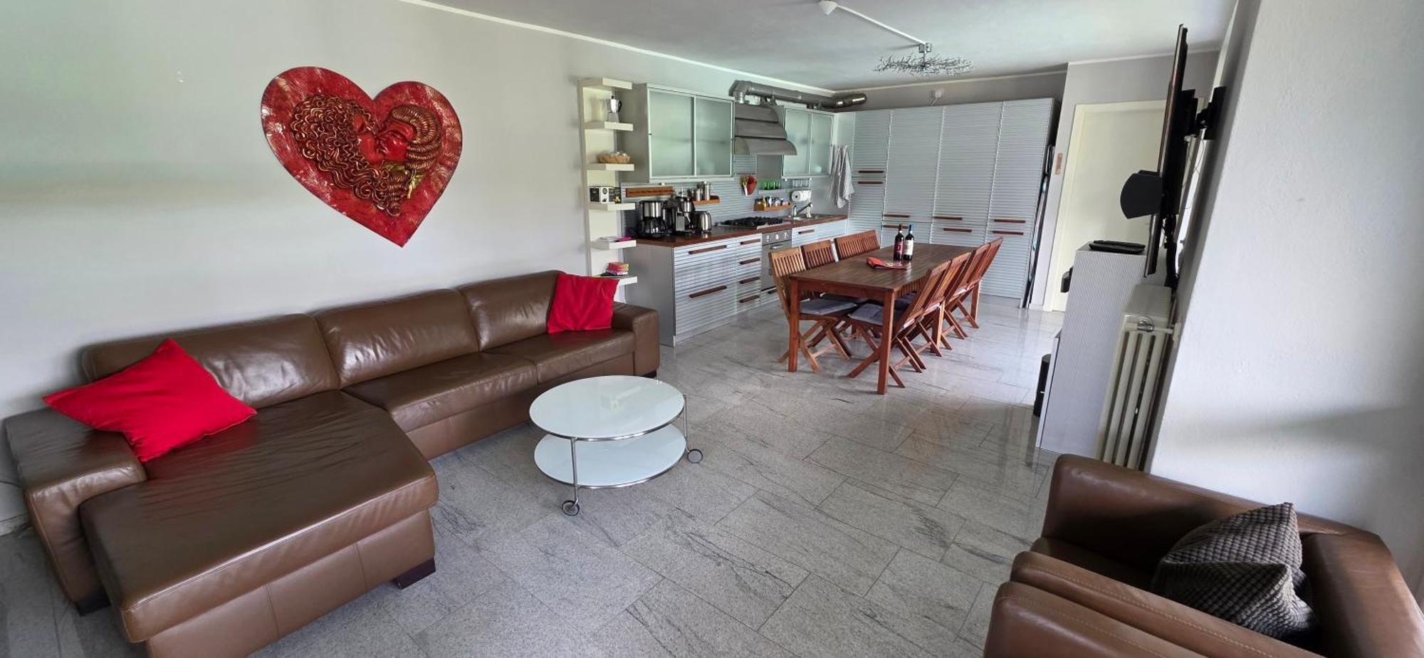Casa Romantica Colico Kültér fotó