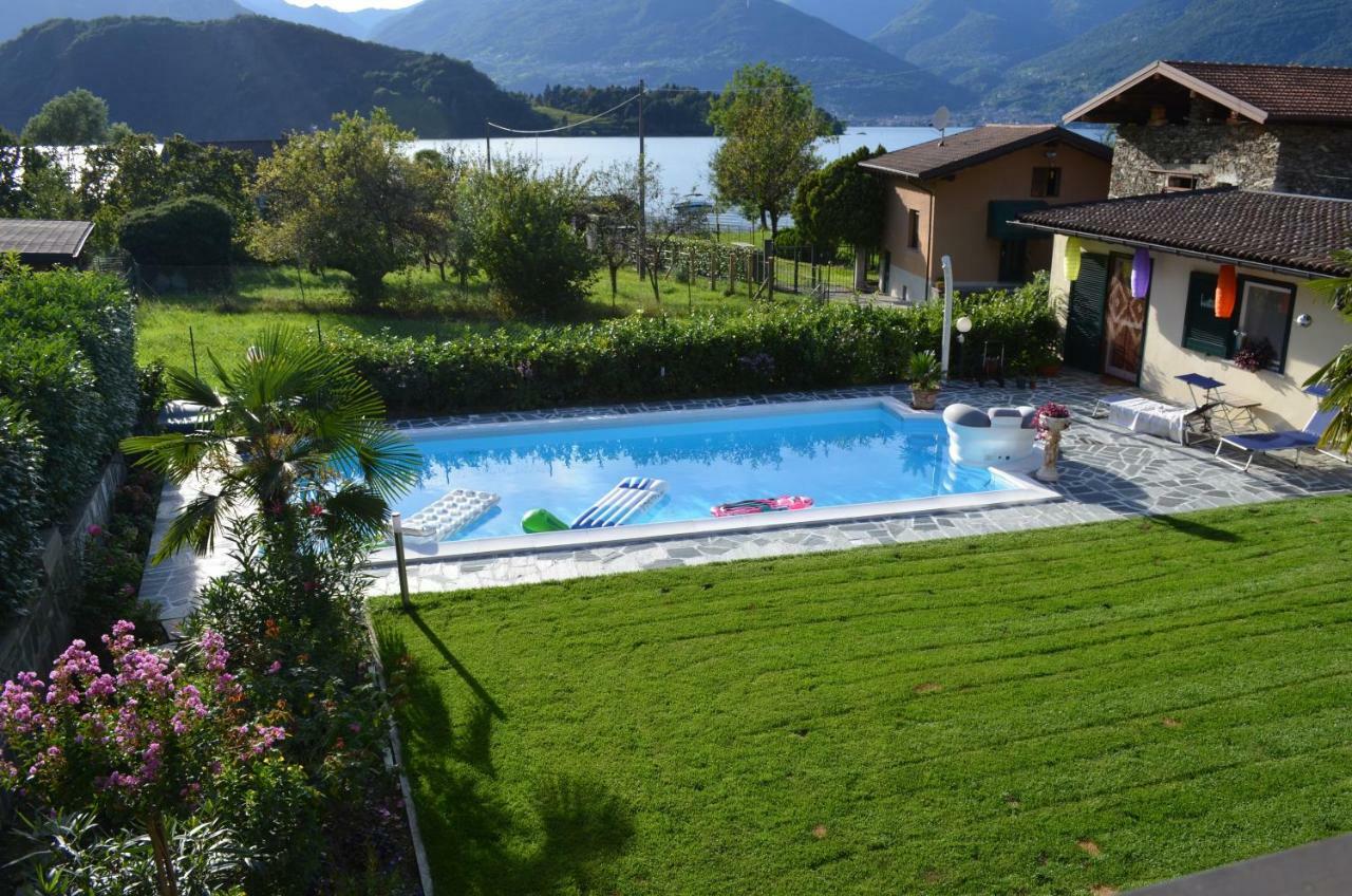 Casa Romantica Colico Kültér fotó