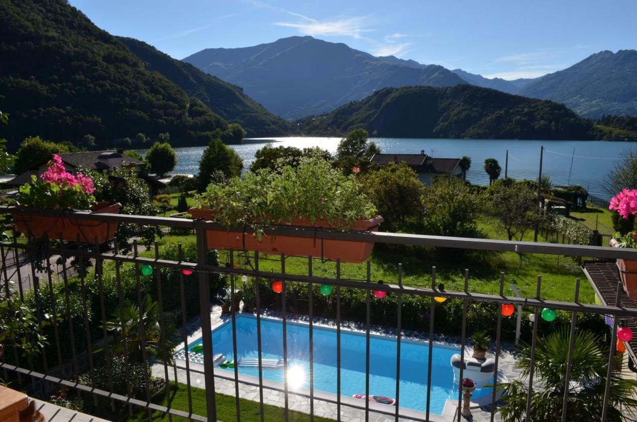 Casa Romantica Colico Kültér fotó