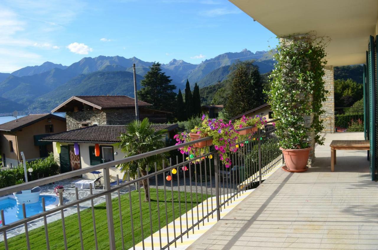 Casa Romantica Colico Kültér fotó