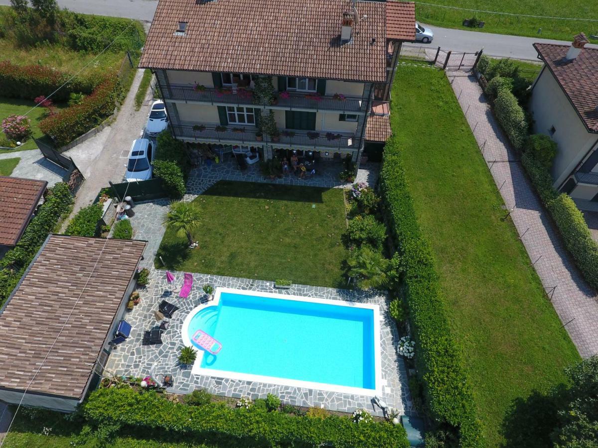Casa Romantica Colico Kültér fotó