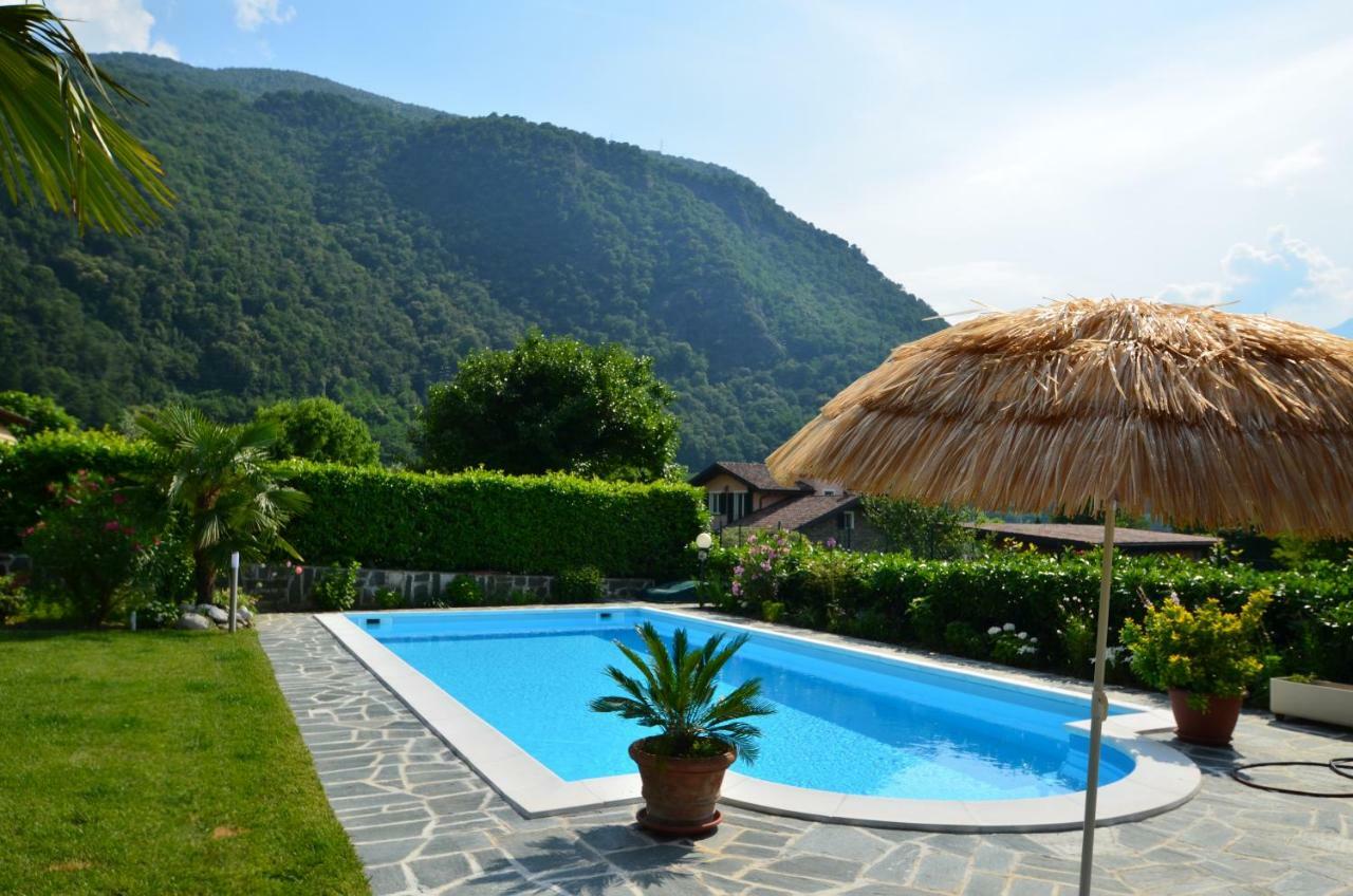 Casa Romantica Colico Kültér fotó