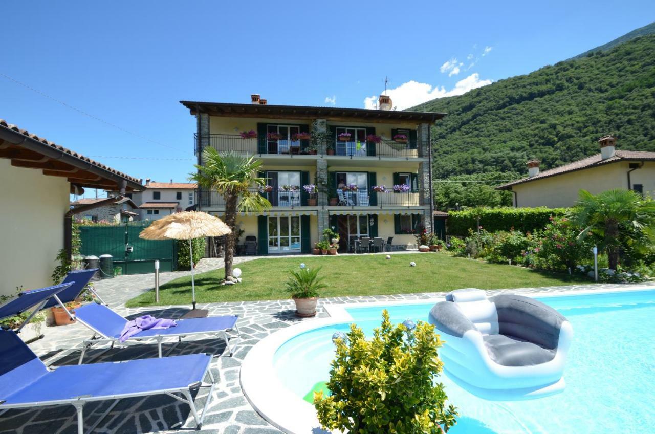 Casa Romantica Colico Kültér fotó