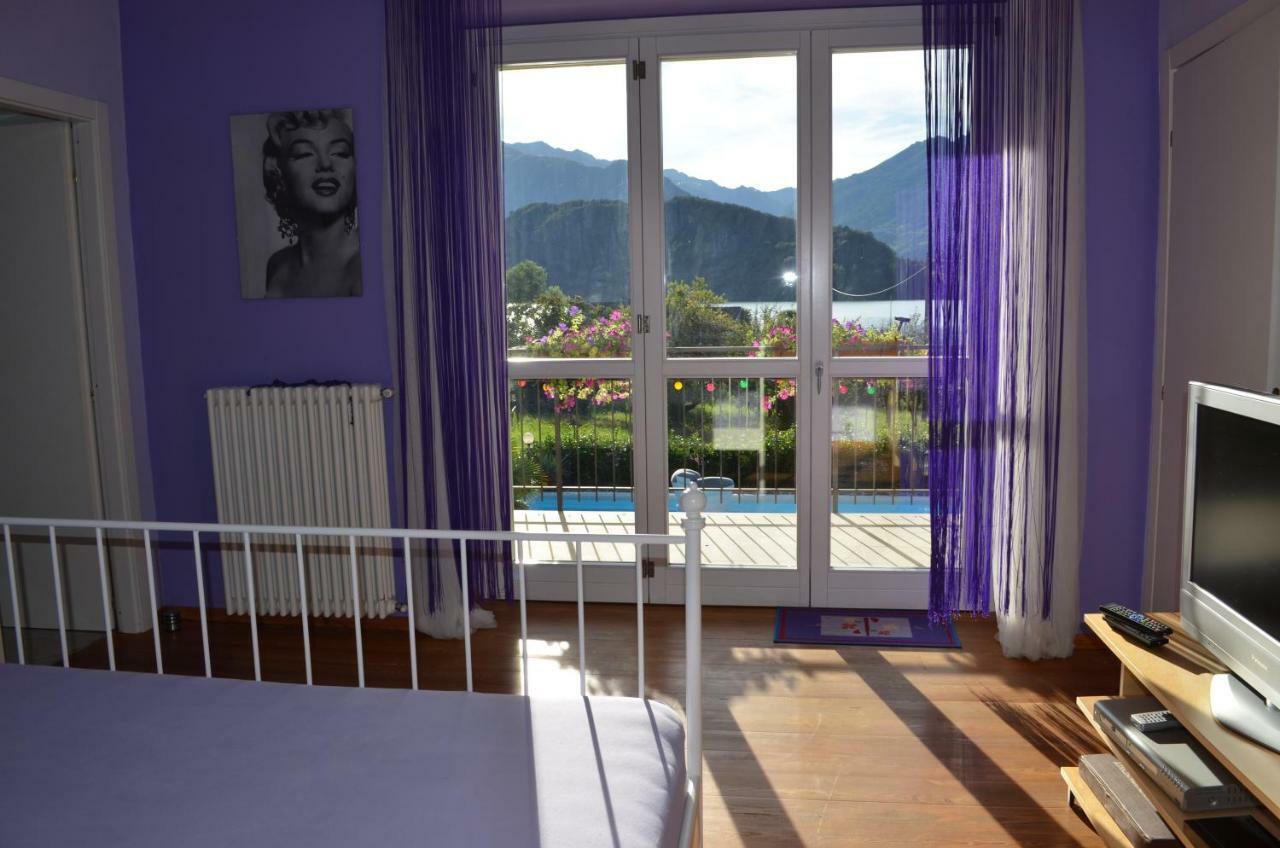 Casa Romantica Colico Kültér fotó
