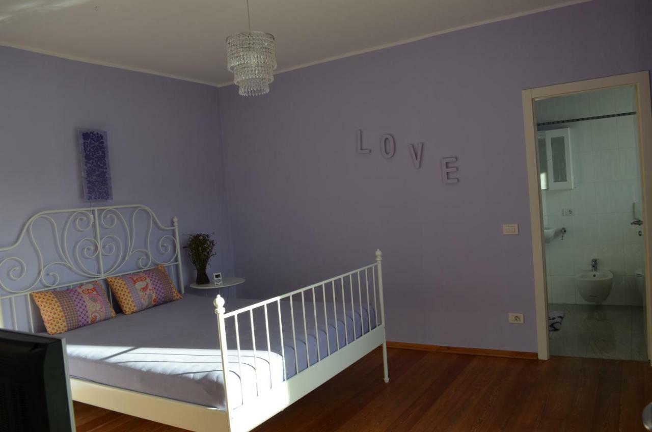 Casa Romantica Colico Kültér fotó