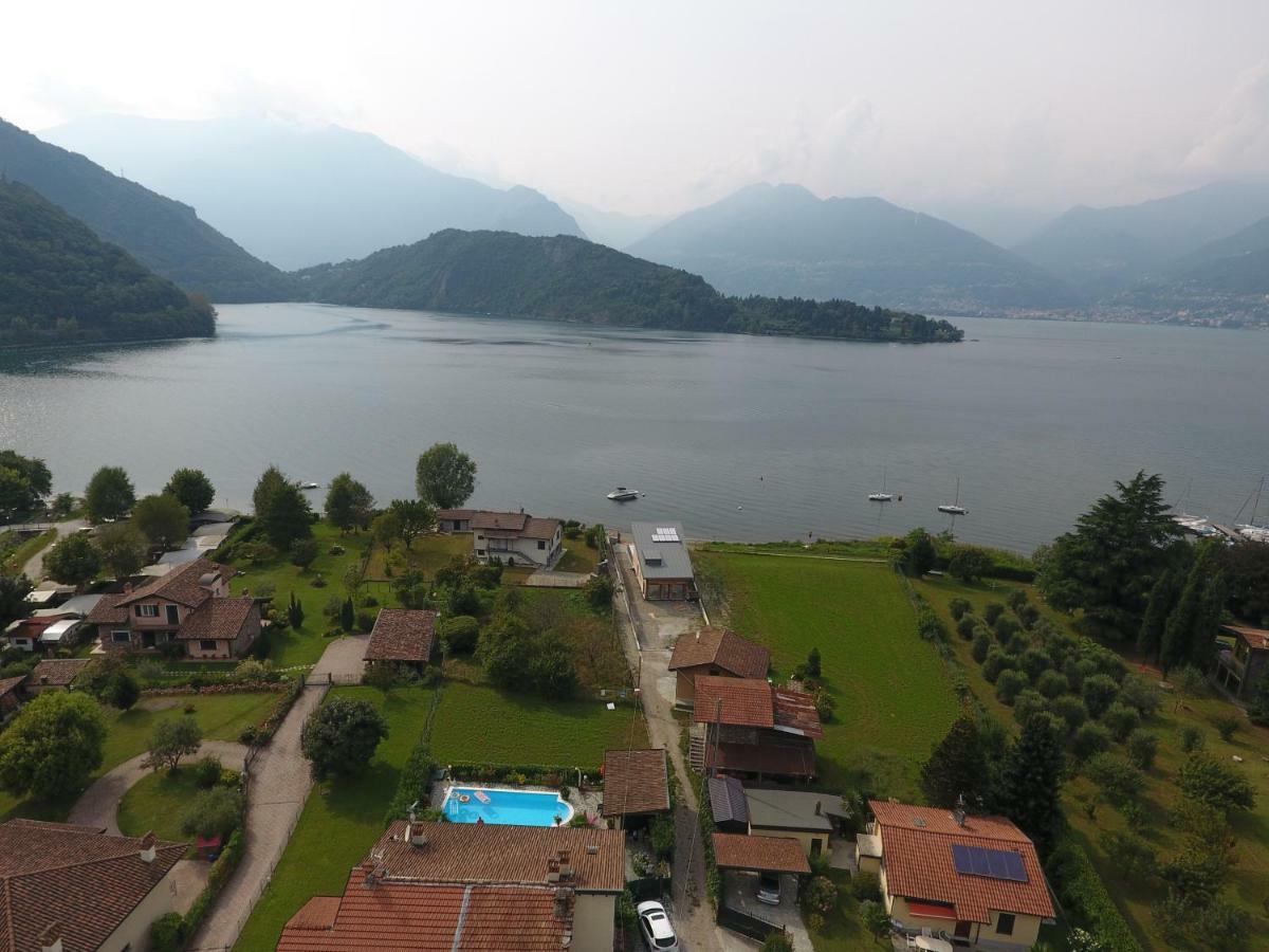 Casa Romantica Colico Kültér fotó