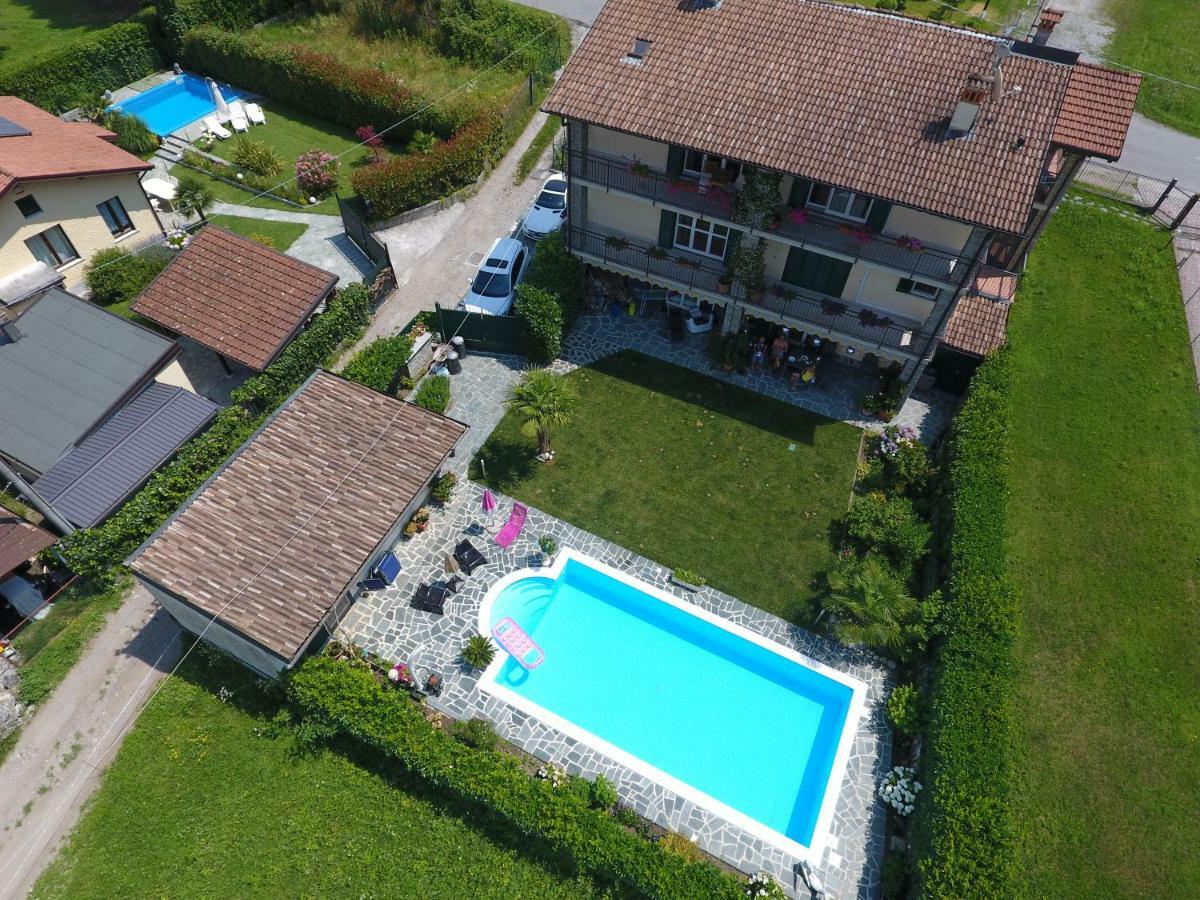 Casa Romantica Colico Kültér fotó