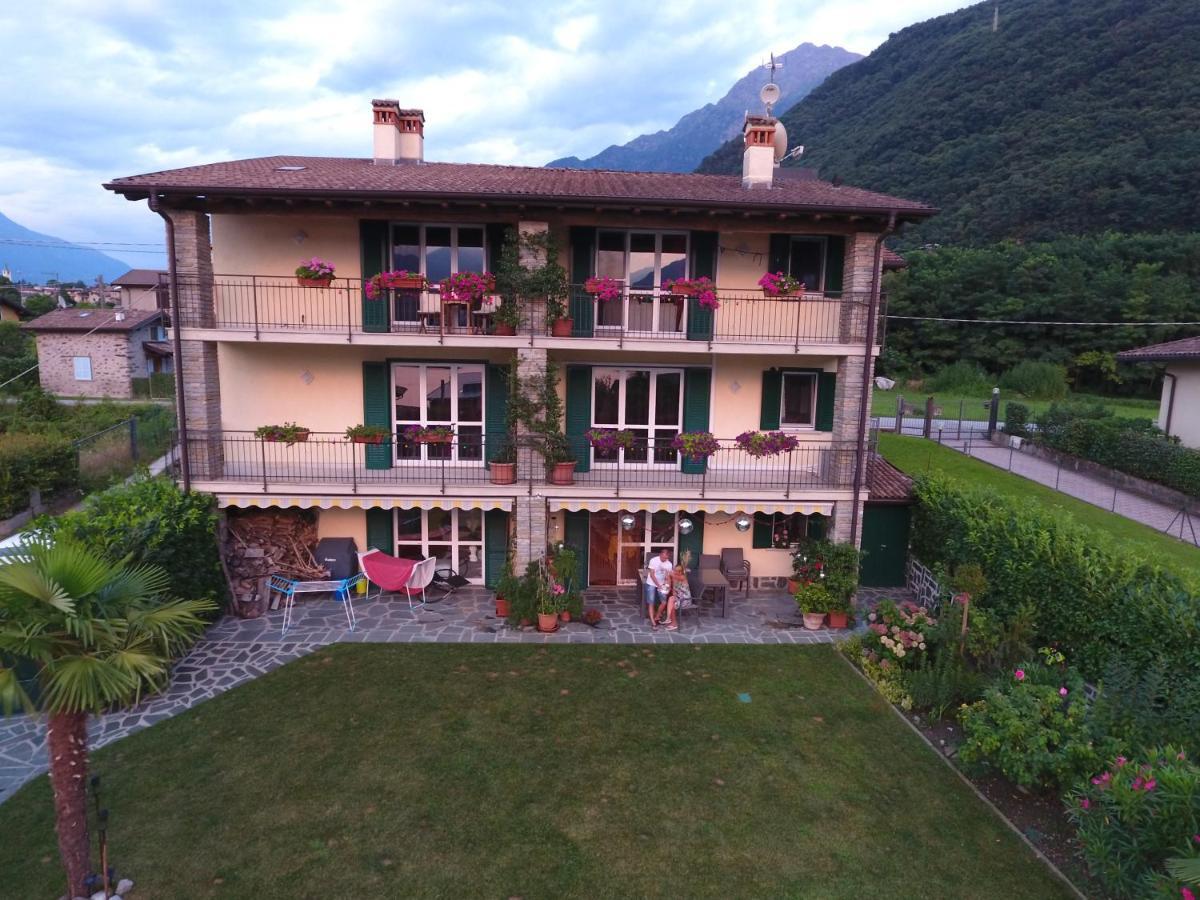 Casa Romantica Colico Kültér fotó